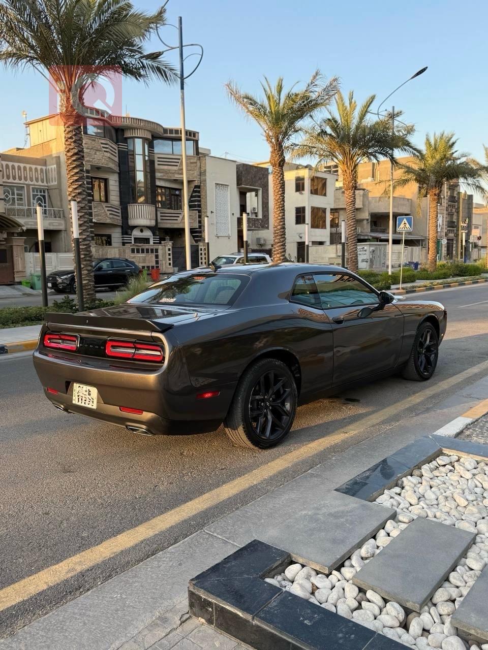 Dodge Challenger